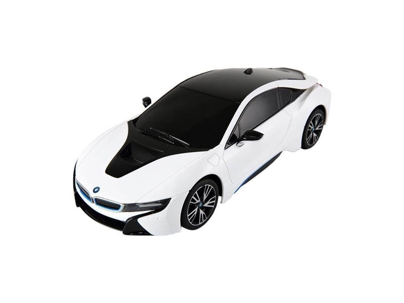 RASTAR R/C 1:18 BMW i8 remote control car (white)