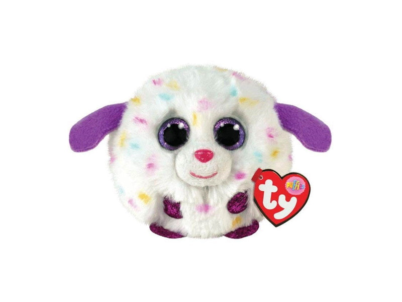 Ty Teeny Puffies Munchkin Lamb 10cm