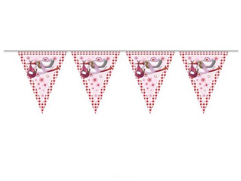 Folat BV - Pink Flag Line 6mtr.