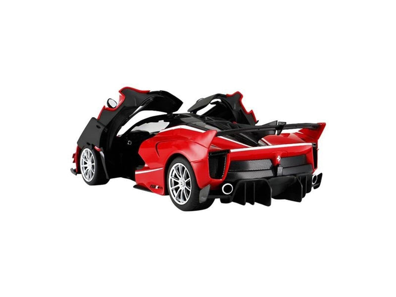 RASTAR R/C 1:14 Ferrari FXX K Evo remote control car (red)