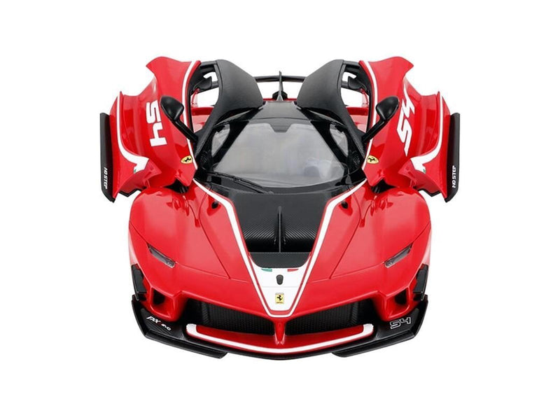 RASTAR R/C 1:14 Ferrari FXX K Evo remote control car (red)