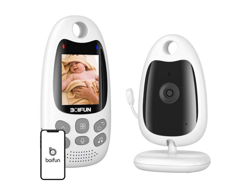 Boifun VB610 Baby Monitor