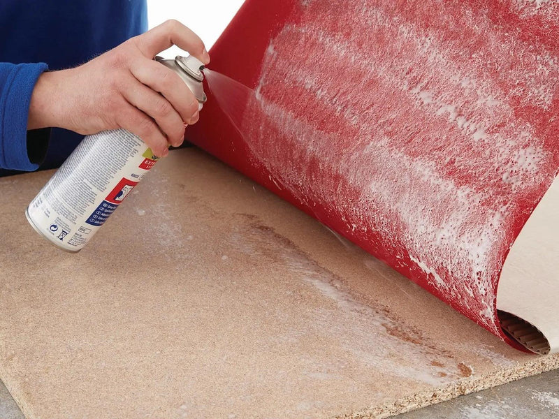 tesa Professional Spray Glue Extra Strong
