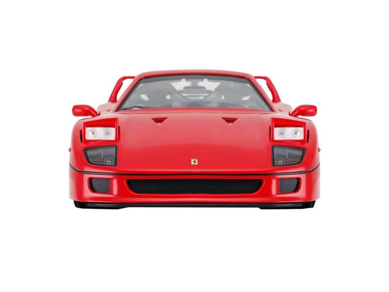 RASTAR R/C 1:14 Ferrari F40 remote control car (red)