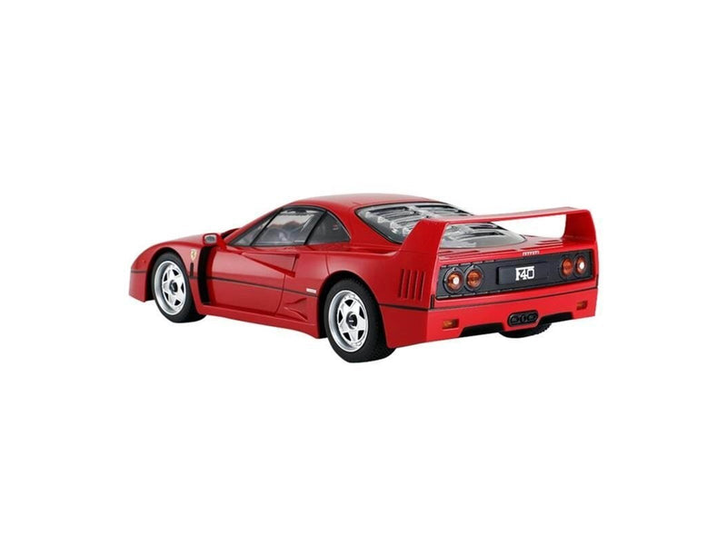 RASTAR R/C 1:14 Ferrari F40 remote control car (red)
