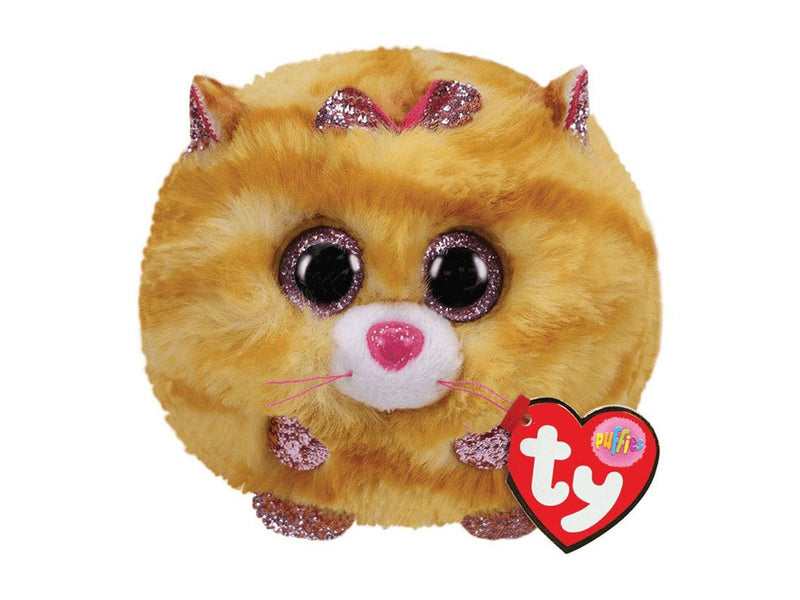 Ty Teeny Puffies Tabitha Cat 10cm