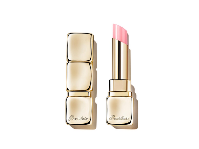 Guerlain KissKiss Bee Glow lip balm & scrub