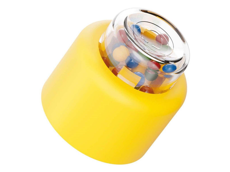 Quercetti Momy Soft - 18 weiche Bausteine, inkl. 2 mit Geräusch
