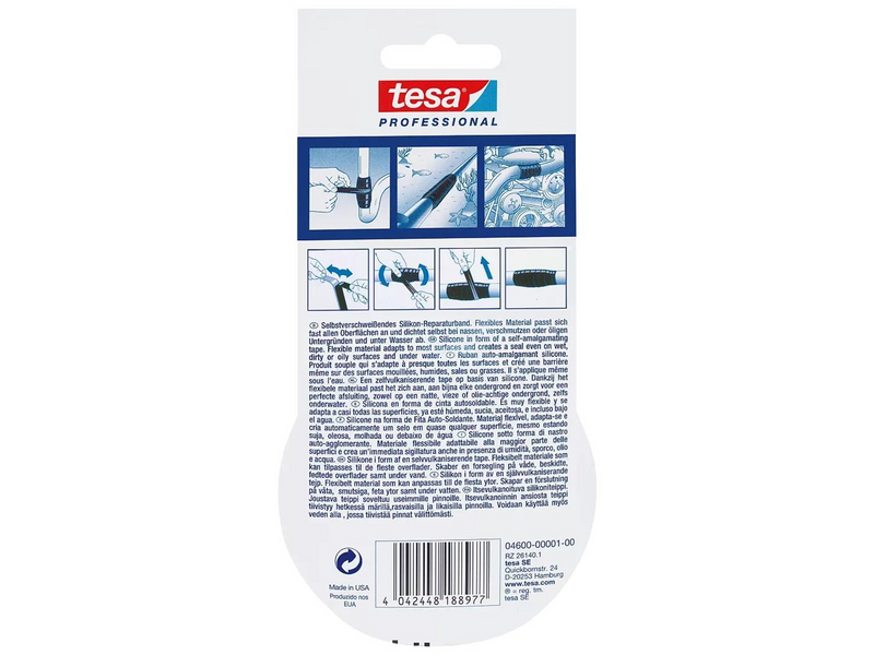 tesa Professional 4600 Xtreme Conditions Tape