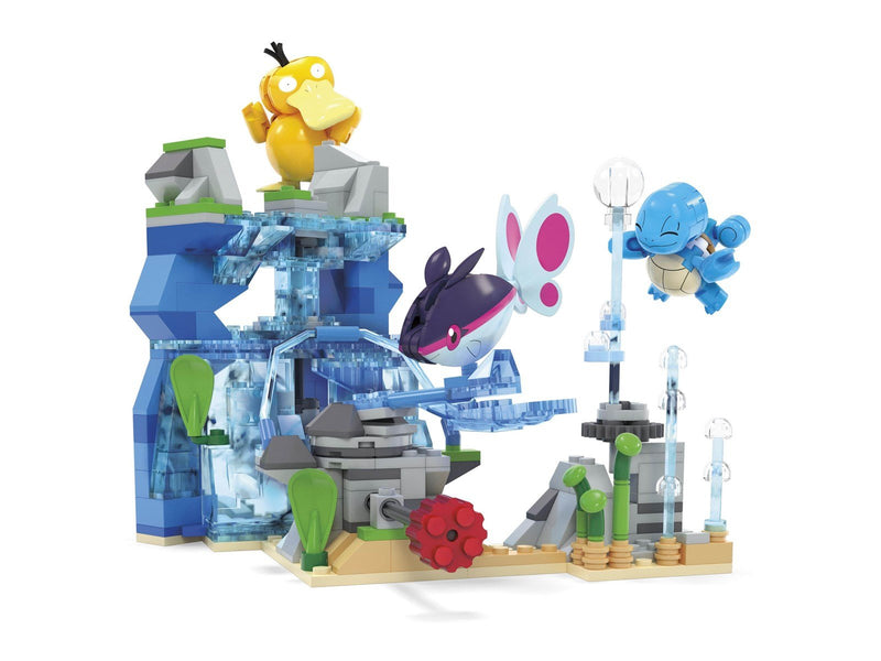 MEGA Pokémon Aquatic Adventure