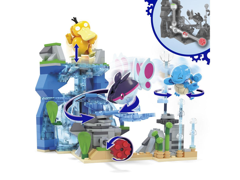 MEGA Pokémon Aquatic Adventure