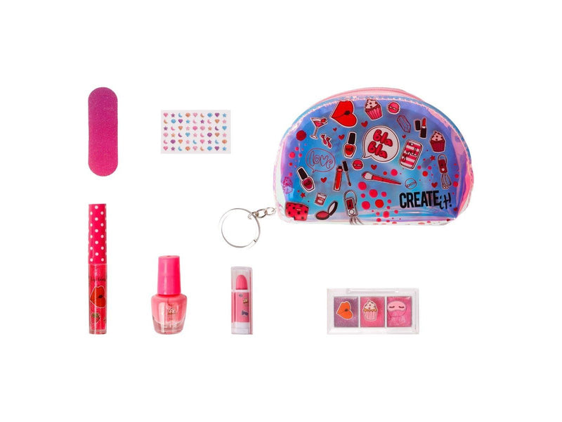 Canenco - Create it! Beauty Make-up Set with Bag