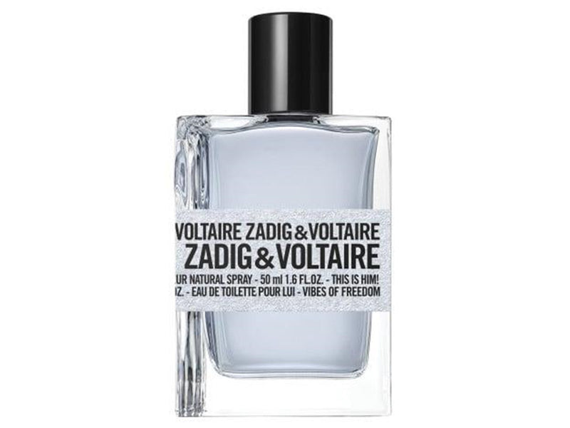 ZADIG & VOLTAIRE This is Him! Vibes of Freedom Edt