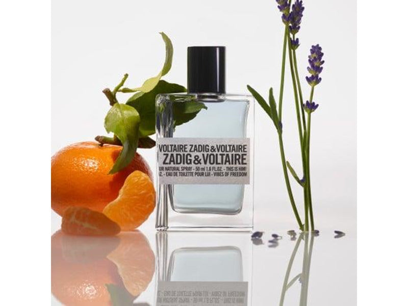 ZADIG & VOLTAIRE This is Him! Vibes of Freedom Edt