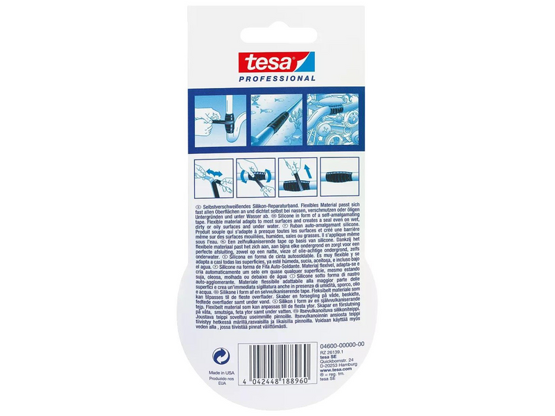 tesa Professional 4600 Xtreme Conditions Tape