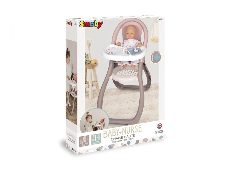 Smoby Baby Nurse Baby chair
