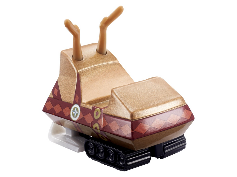 Disney Pixar Cars Wintertime Cruisers Snowmobile