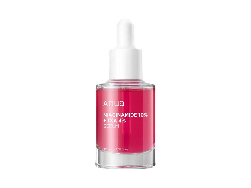 Anua - Niacinamide 10% + TXA 4% Serum 30ml
