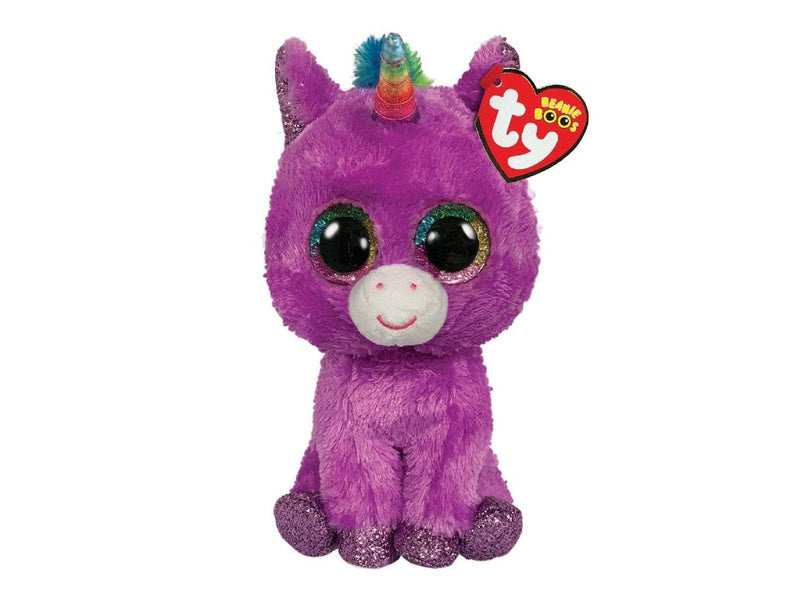 Ty Beanie Boo's Rosette Unicorn 15cm
