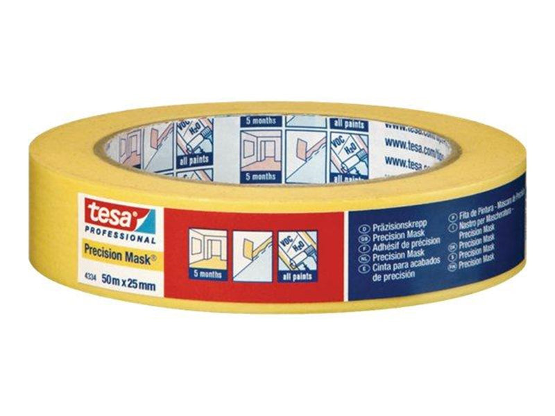 tesa Professional 4334 Precision Masking Tape