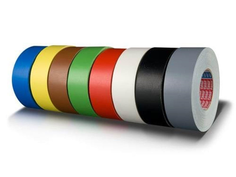 tesa 4651 25 mm x 25 m Professional Canvas Tape