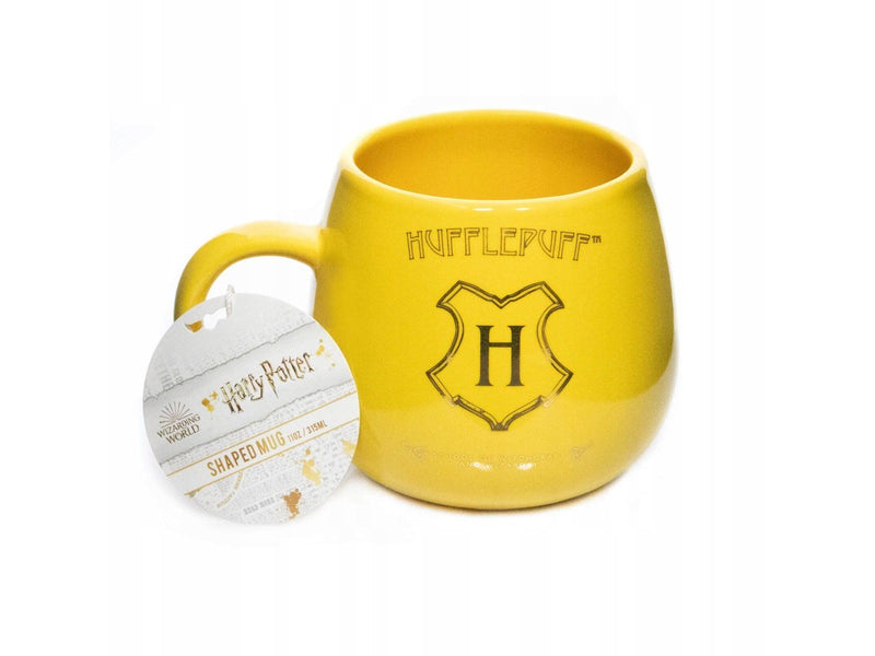 Pyramid - Harry Potter Intricate Houses Hufflepuff - Becher