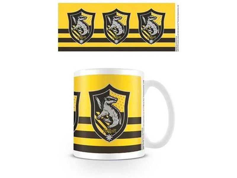 Pyramid - Harry Potter Hufflepuff - Becher