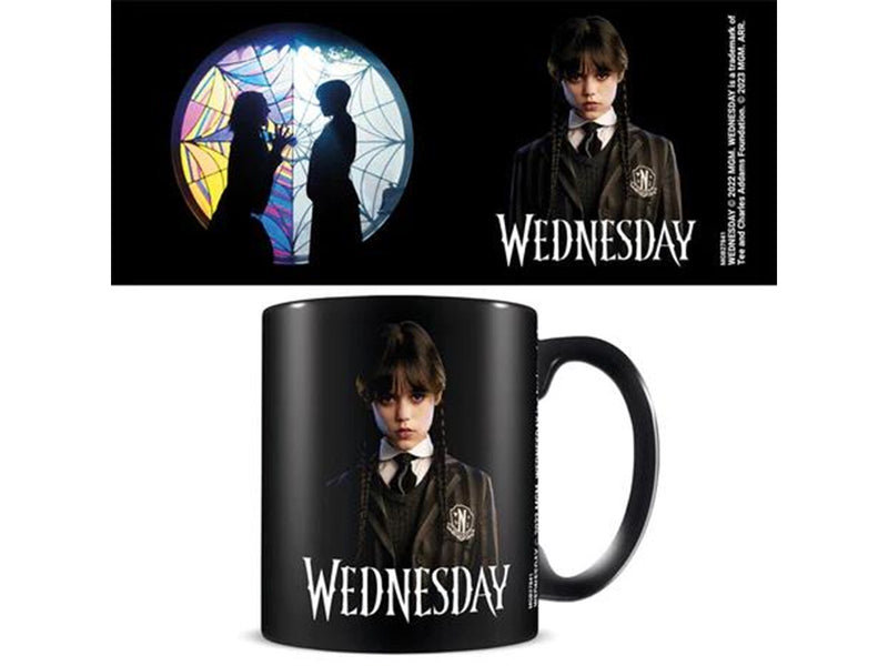 Pyramid - Wednesday (Friendship) - Becher