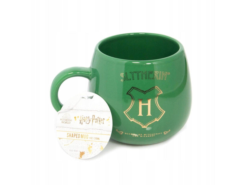 Pyramid - Harry Potter (Intricate Houses Slytherin) Novelty Shaped - Becher