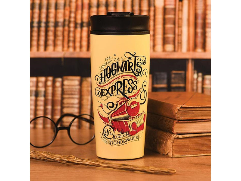Pyramid Harry Potter (Hogwarts Express) Metal Travel Mug