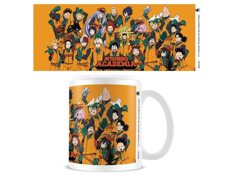 Pyramid - My Hero Academia (Student Celebration) - Becher