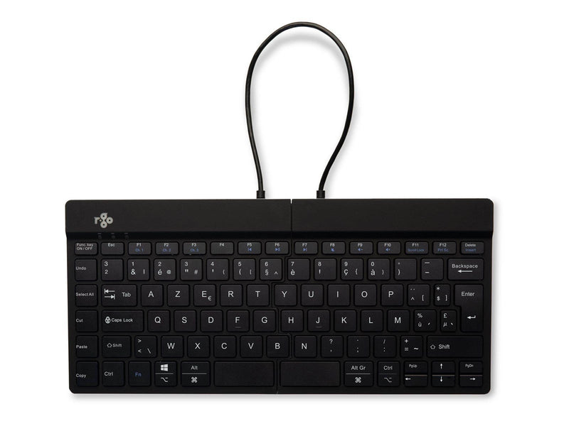 R-Go Tools R-Go Ergonomic Keyboard Split break - Tastaturen - Belgien - Schwarz