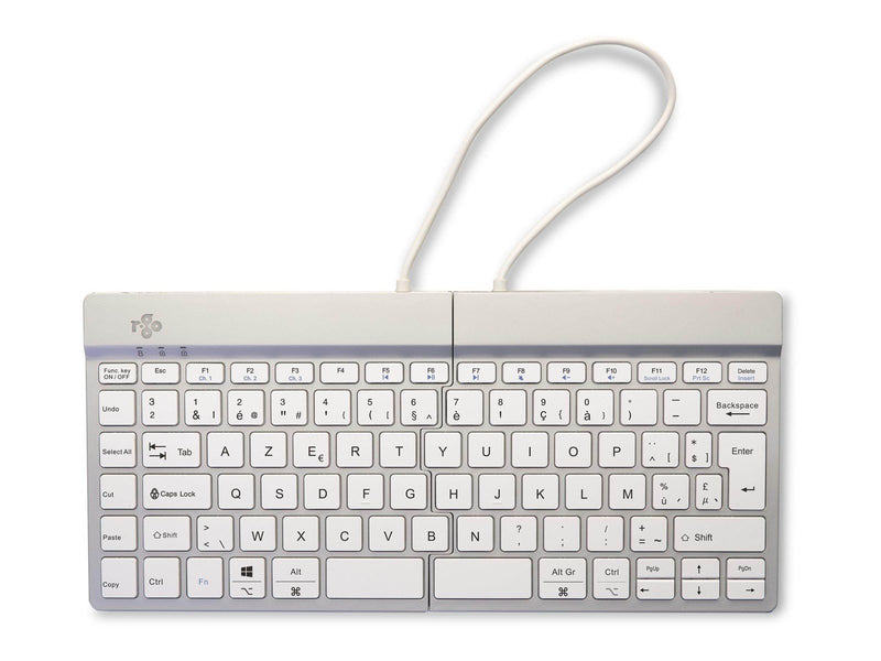 R-Go Tools R-Go Ergonomic Keyboard Split break - Tastaturen - Belgien - Weiss
