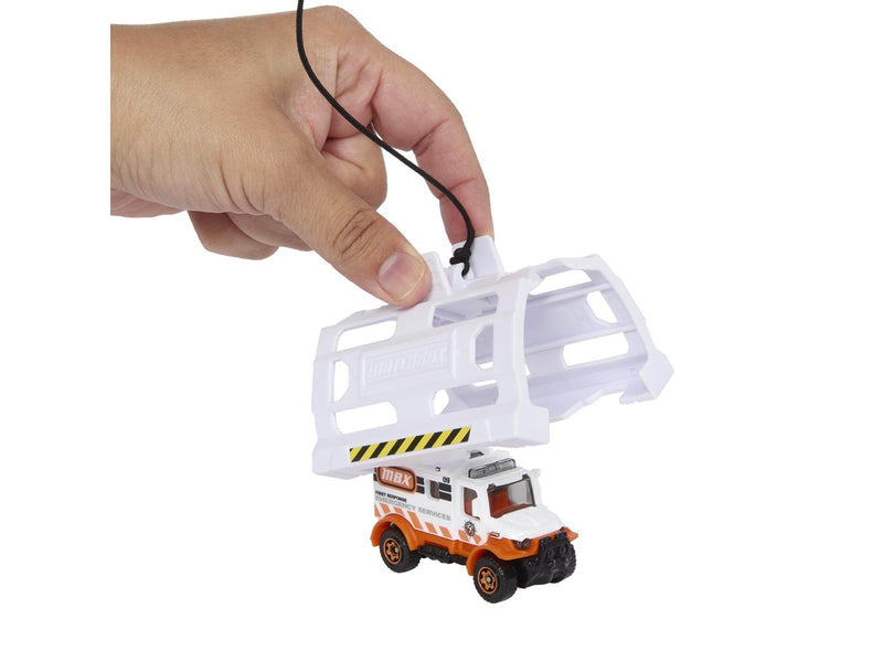 MATCHBOX Action Drivers Rescue Helicopter