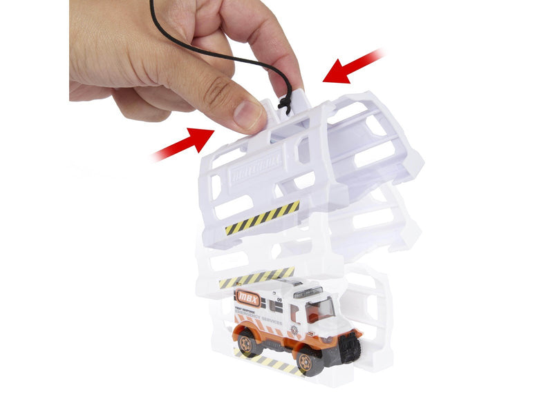MATCHBOX Action Drivers Rescue Helicopter