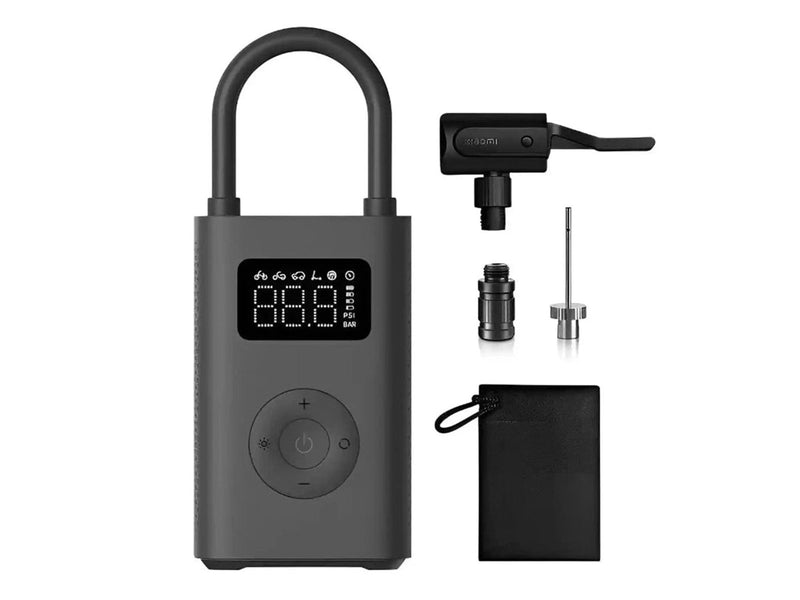 Xiaomi Portable Electric Air Compressor 2 Pro - Black