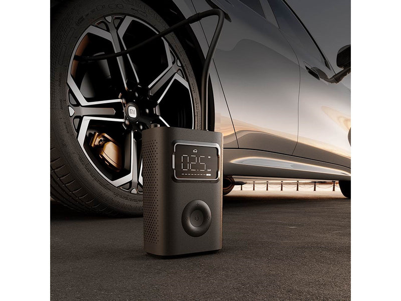 Xiaomi Portable Electric Air Compressor 2 Pro - Black