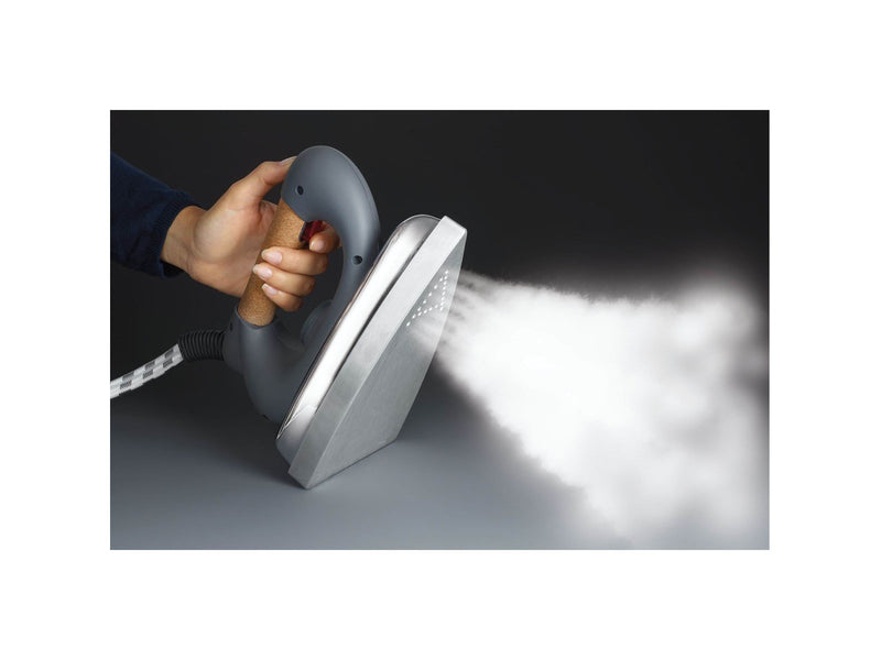 Polti Dampfbügeleisen/Dampfgerät für Stoffe Vaporella Super Pro