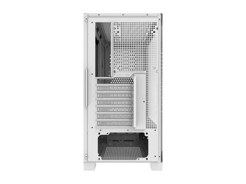 Darkflash DRX90 computer case (white) - Gehäuse - Miditower - Weiß