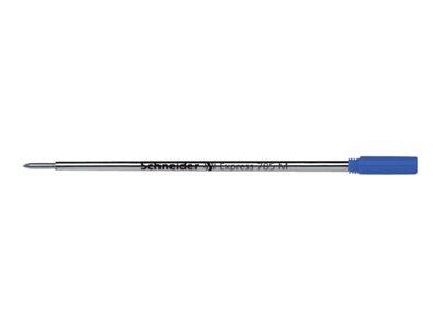 Schneider Kugelschreiberminen 785 0.5 mm Blau