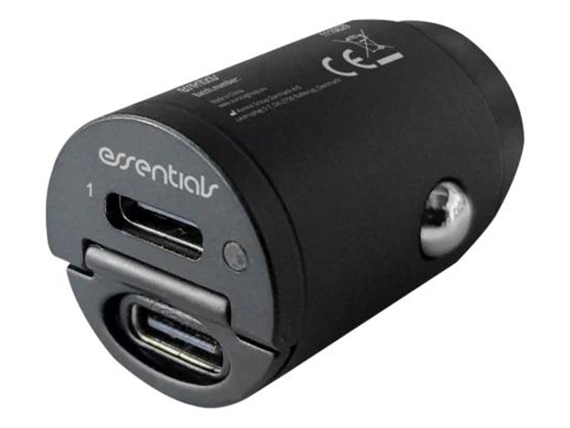 Essentials Car Charger