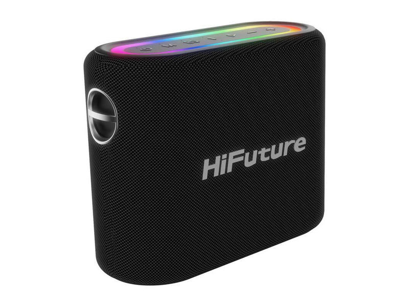 HiFuture Vocalist 200 Bluetooth Speaker + 2 microphones (black)