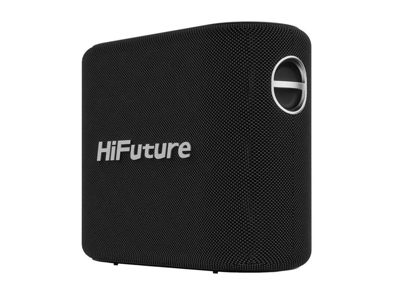 HiFuture Vocalist 200 Bluetooth Speaker + 2 microphones (black)
