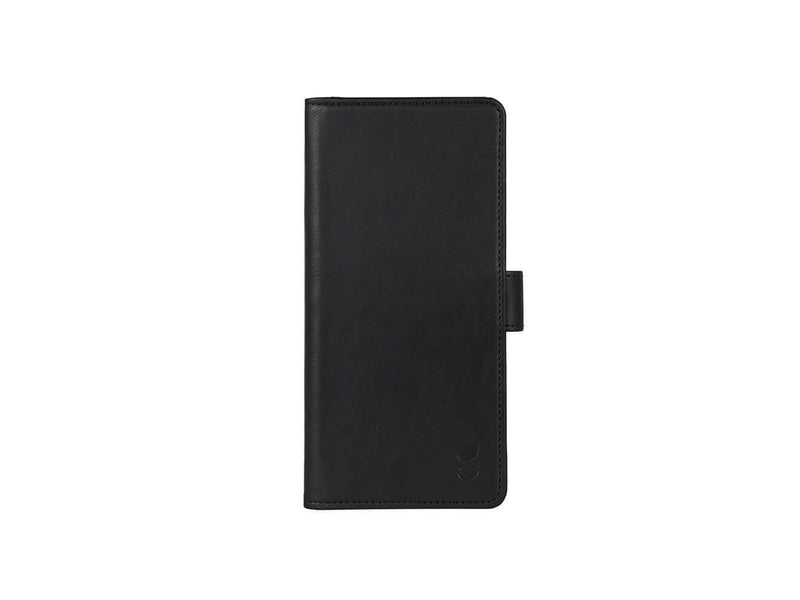 GEAR Mobile Cover 3 Card Slots for Motorola Edge 50 Ultra 5G - Black