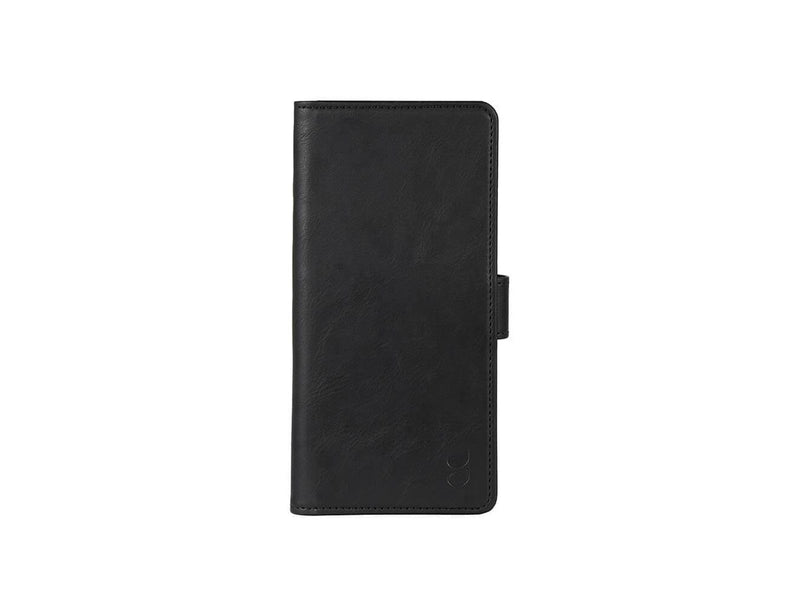 GEAR Mobile Wallet 3 Card Slots for Motorola Edge 50 Fusion 5G - Black