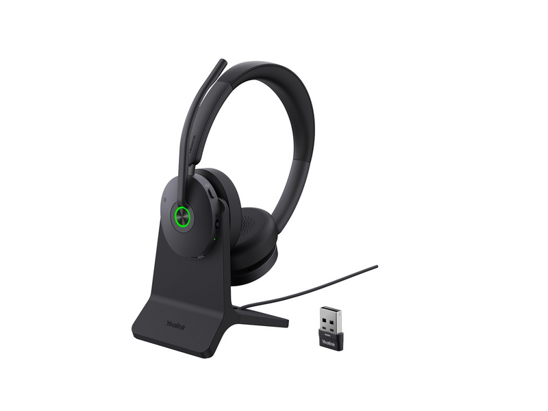 Yealink BH74 with Stand Teams USB-C/A