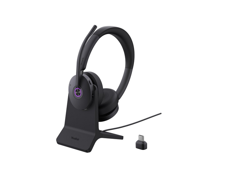 Yealink BH74 with Stand Teams USB-C/A