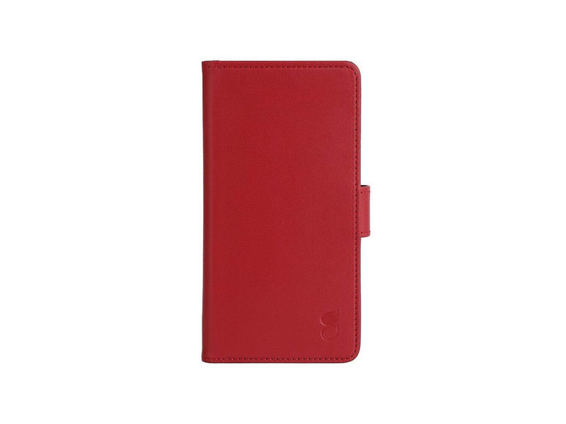 GEAR Wallet 3 Card Slots for Samsung S24 5G - Red
