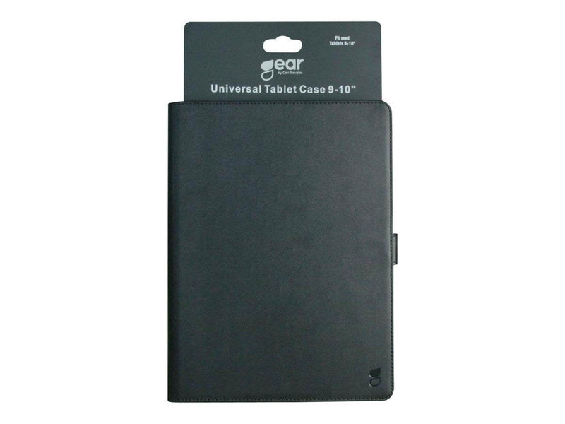 GEAR Tablet Cover for 9-10" Universal - Black