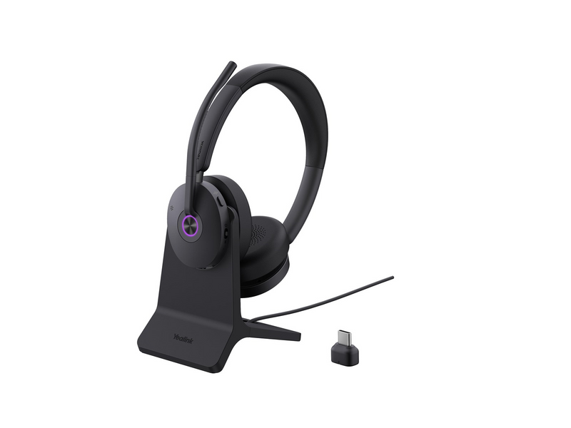 Yealink BH74 with Stand UC USB-C/A